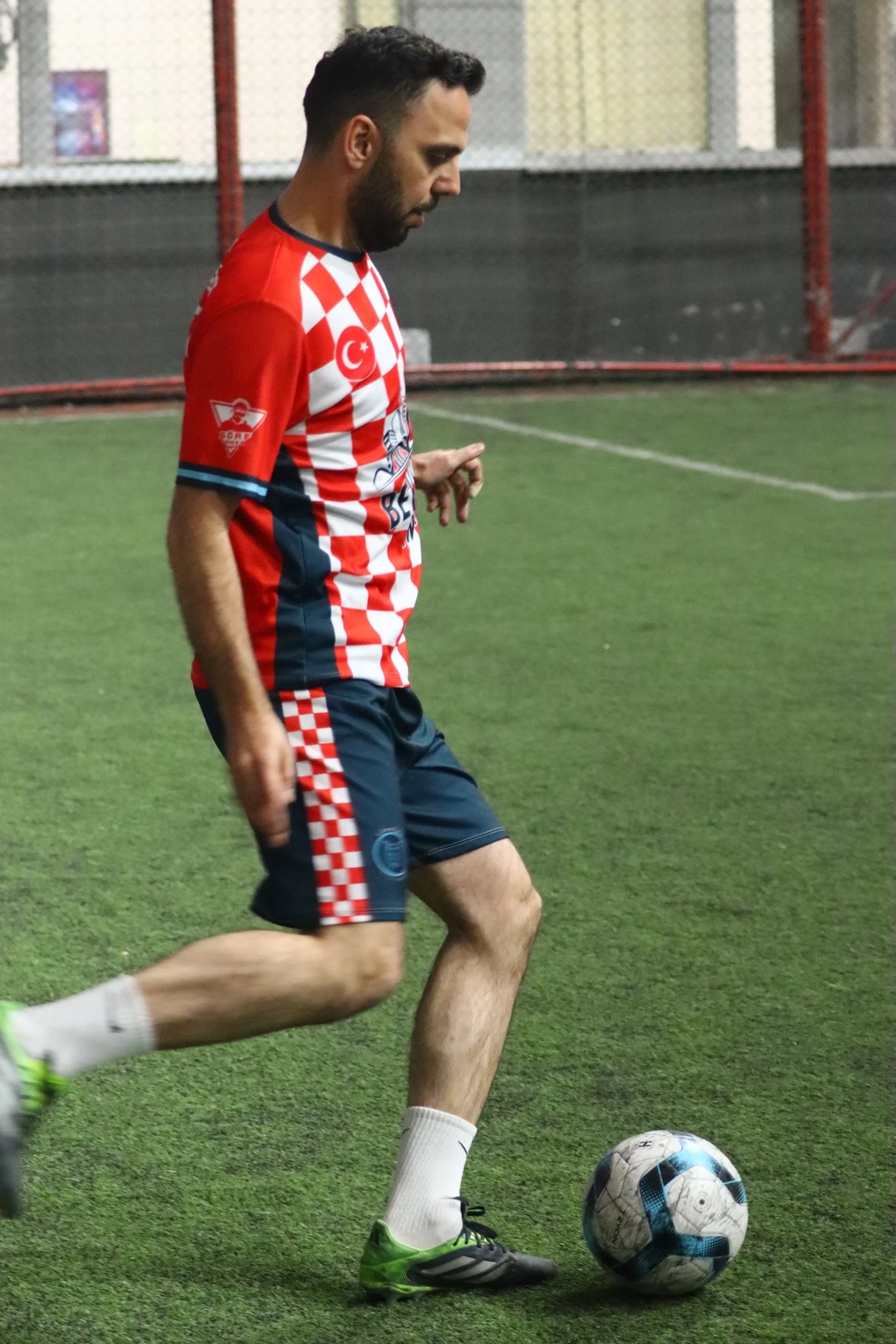 Maç fotoğrafı