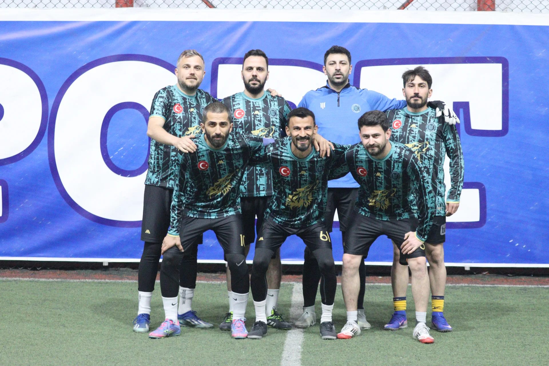 KAZANAN EKİP
