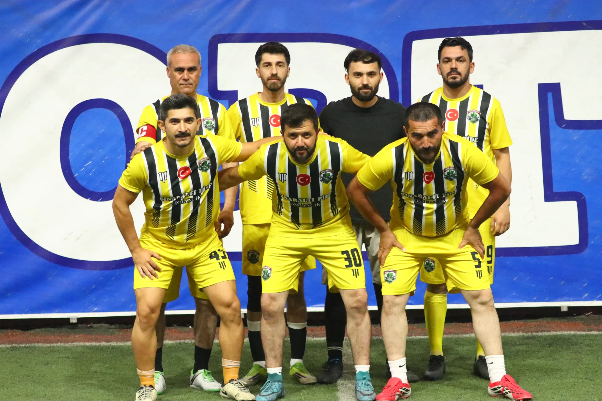 Maç fotoğrafı