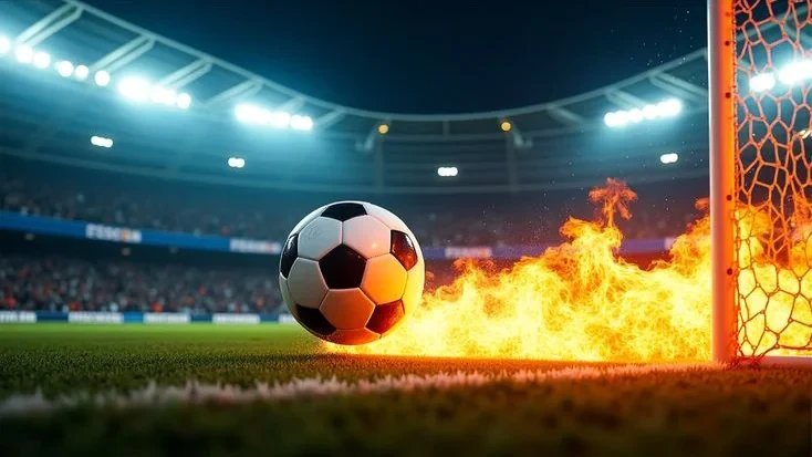 Dostlar Spor’dan Gövde Gösterisi! Furkan Yılmaz Şov Yaptı