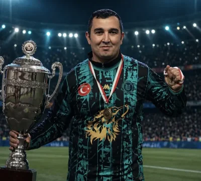 Ahmet Çınar