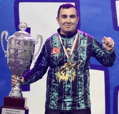 Ahmet Çınar