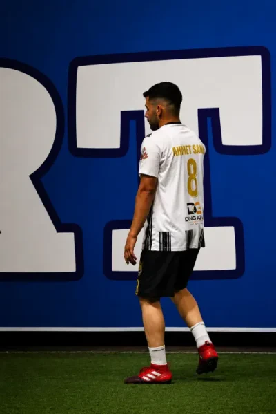 Ahmet Saka