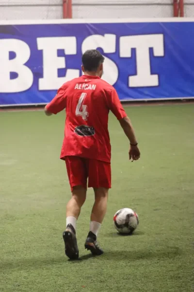 Ali Özcan