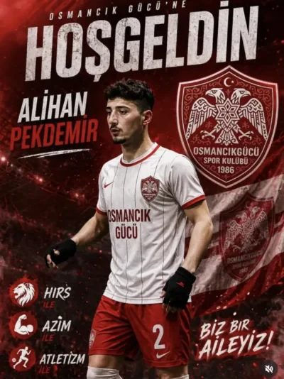 Alihan Pekdemir