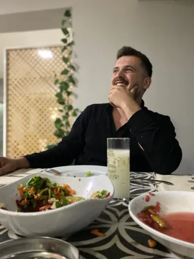 Çağlar Gül