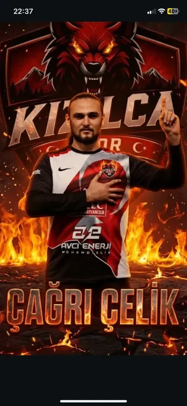 Çağrı Çelik