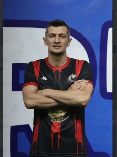 Efkan Kahraman