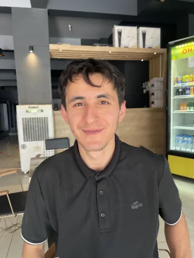 Erkan Çetin
