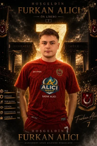 Furkan Alıcı