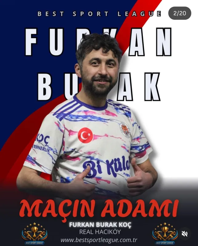 Furkan Burak Koç