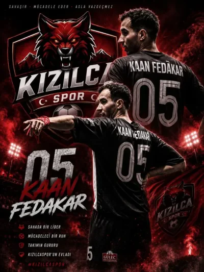 Kaan Fedakar