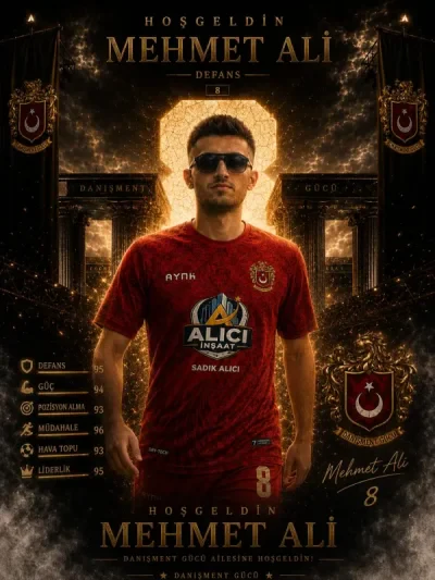 Mehmet Ali Sarı