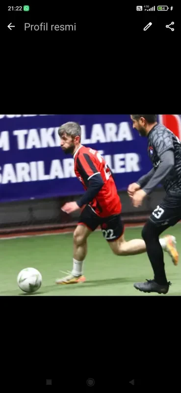 Mehmet Coşar