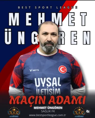 Mehmet Murat Üngören