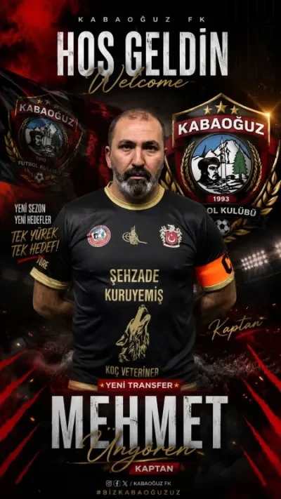 Mehmet Murat Üngören