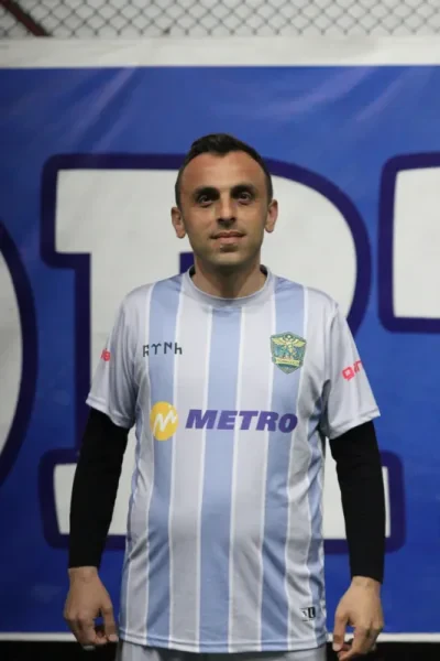 Miraç Akyüz