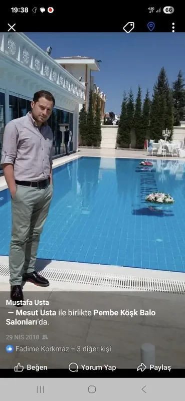 Mustafa Usta