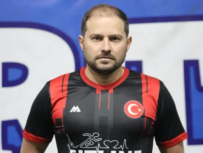 Mustafa Usta