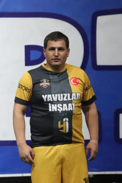 Salih Sekmen