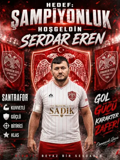 Serdar Eren