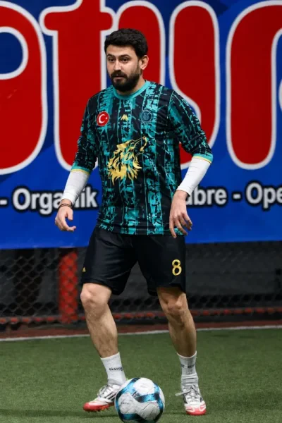 Sergen Toker