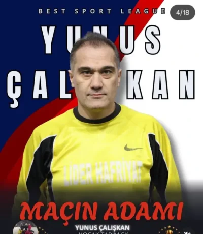Yunus Çalışkan
