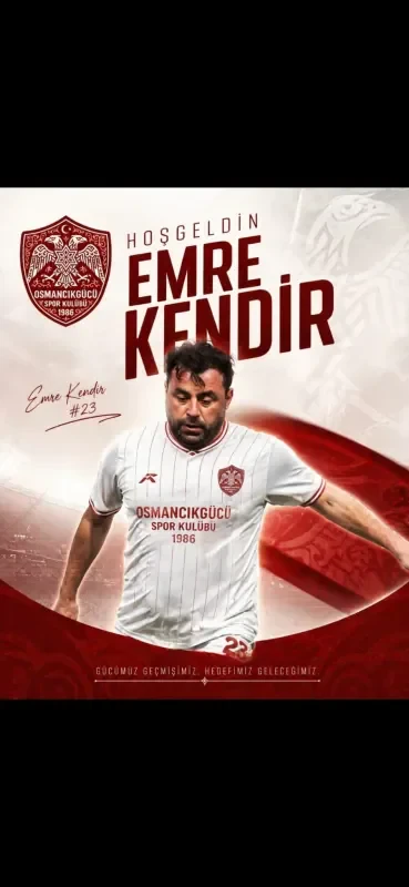 Yunus Emre Kendir